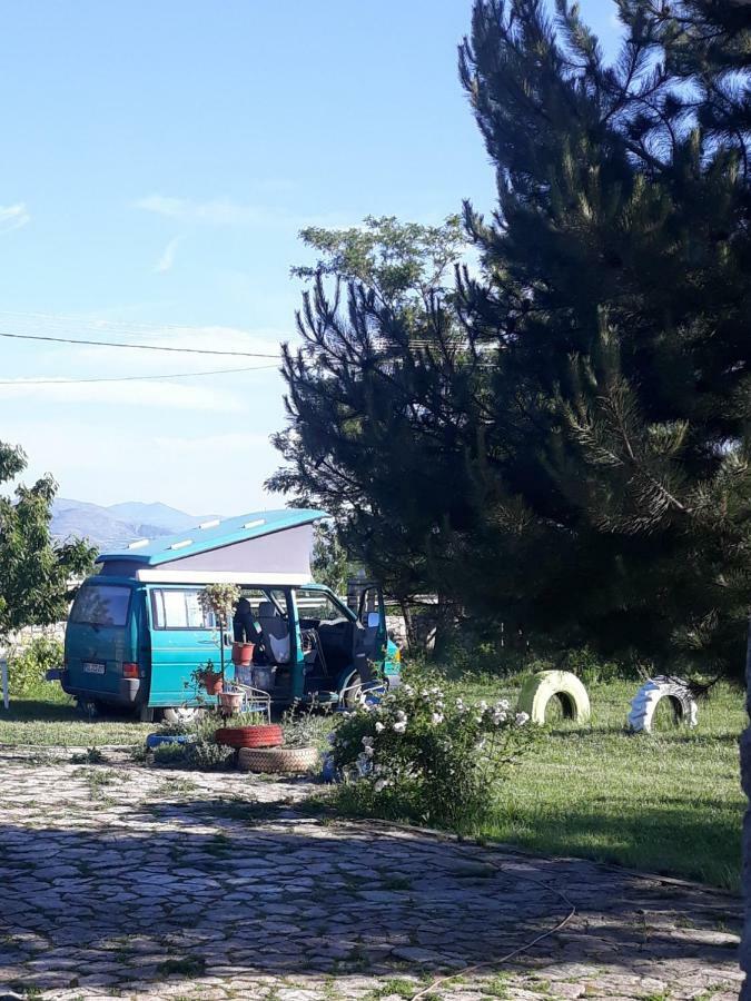 Готель Vila Verd Корча Екстер'єр фото