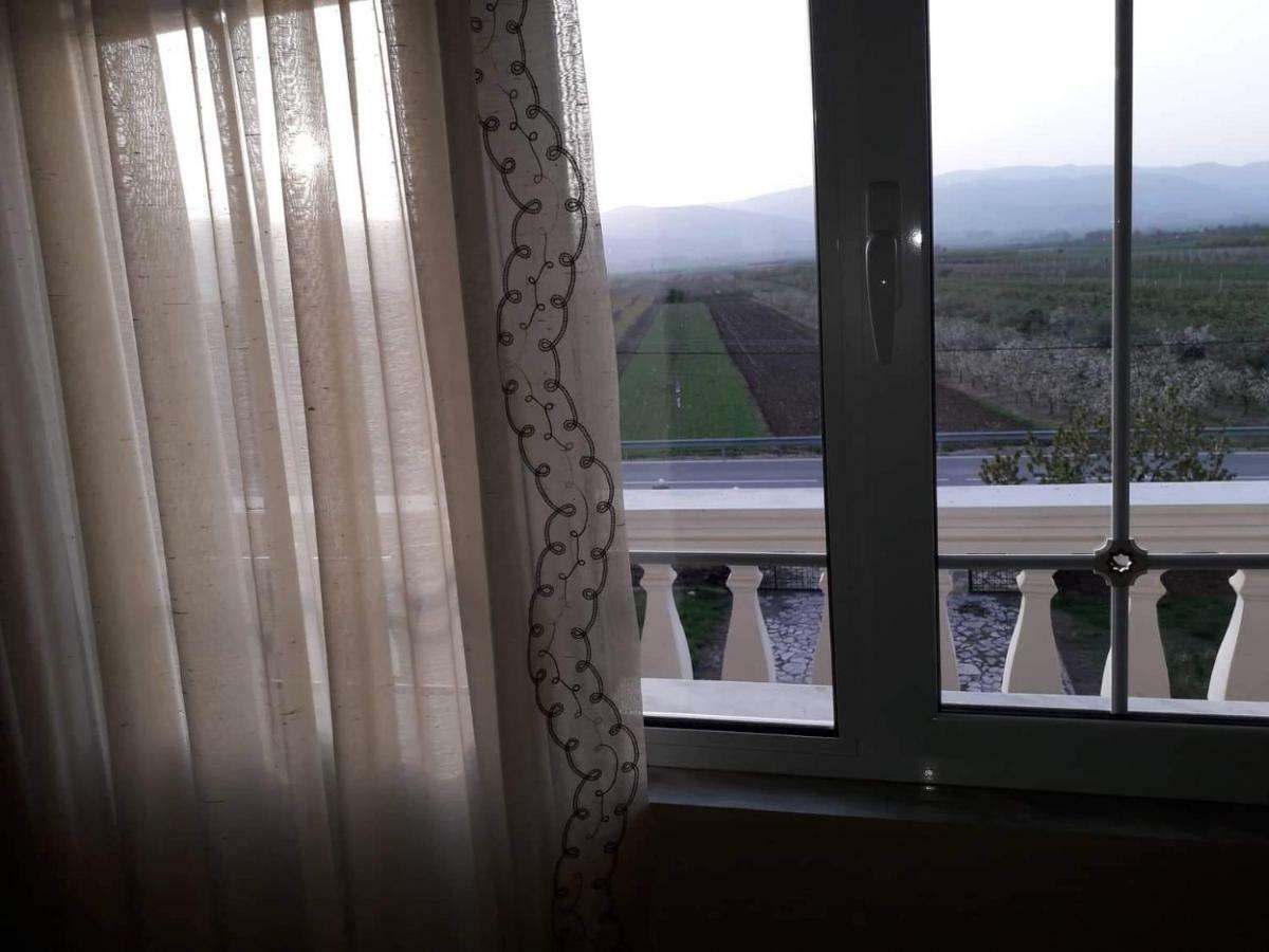 Готель Vila Verd Корча Екстер'єр фото